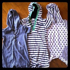 Hooded Onesie Bundle 12-18m